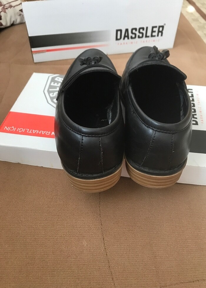 Kundura ayakkabı - Görsel 4