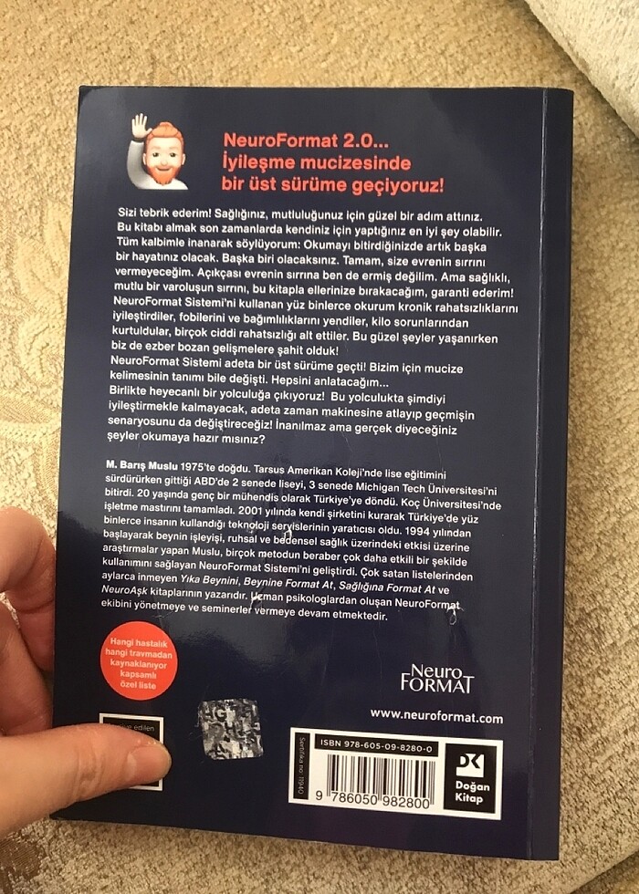 Barış muslu - Görsel 2