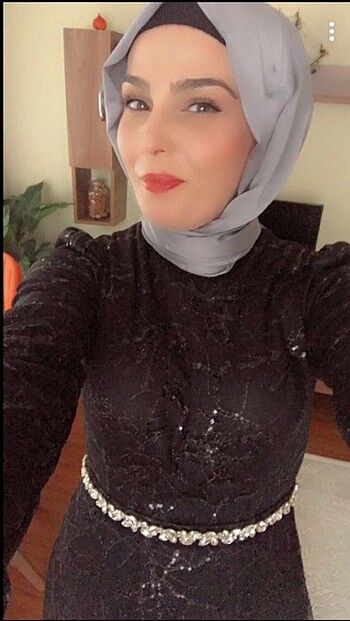 Tesettür abiye