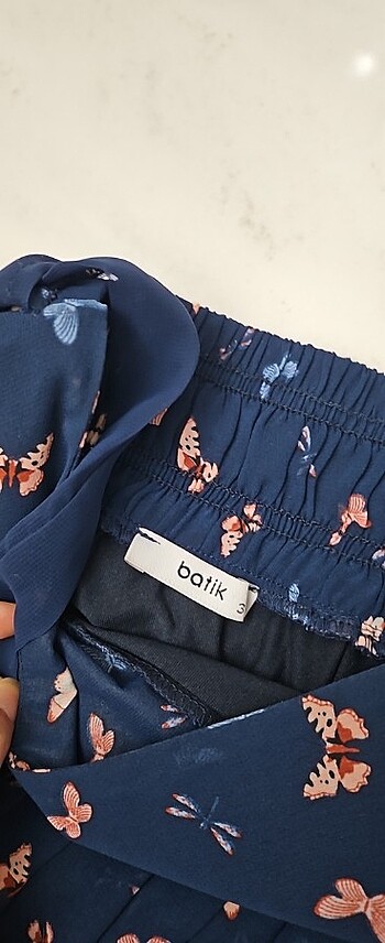 36 Beden Batik marka etek