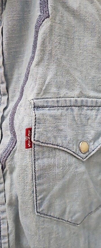 Levis Kot gömlek