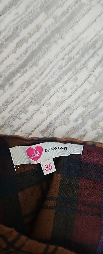 36 Beden Koton etek