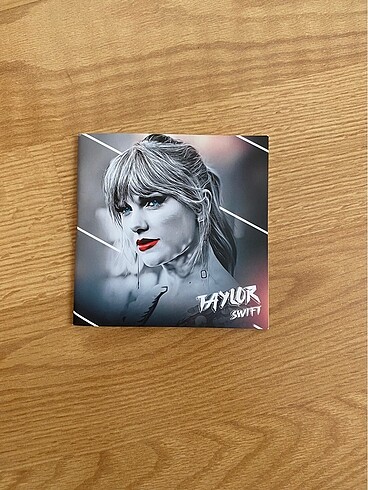 Taylor Swift Defter