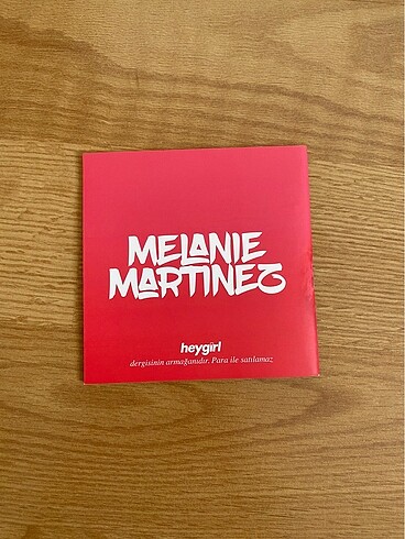  Melanie Martinez Defter