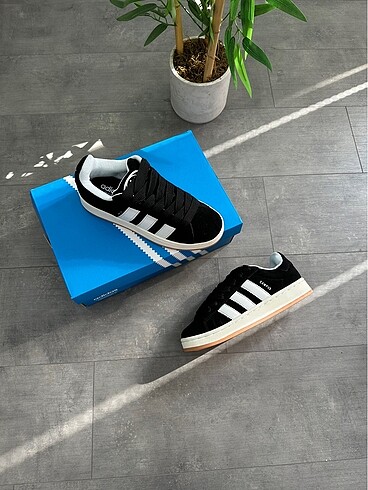 Adidas Campus Core Black