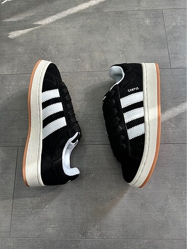 37 Beden Adidas Campus Core Black