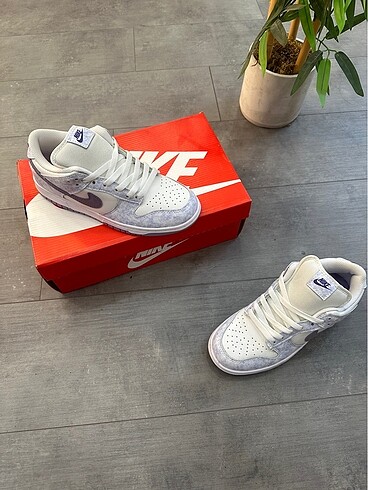 Nike Dunk low Purple Pulse