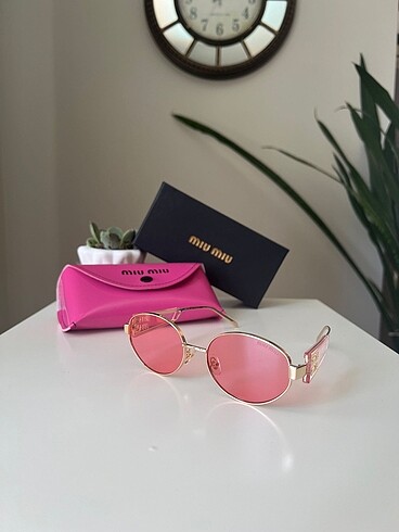 Miu Miu Original Gözlük