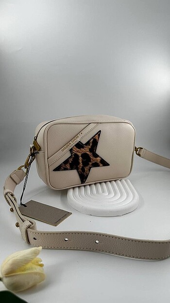 Golden Goose Star Bag