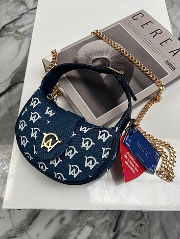 Manc Cupid Mini Denim