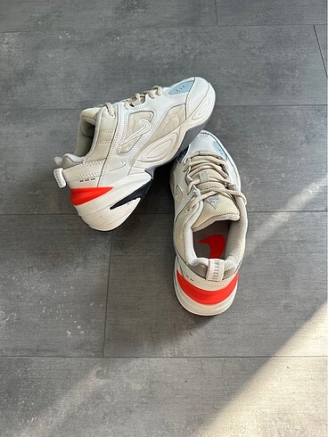 37,5 Beden ten rengi Renk Nike M2K Tekno Phantom