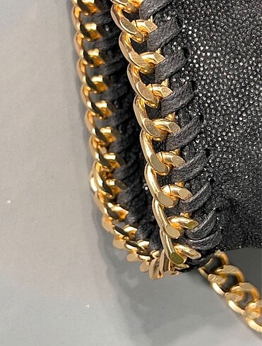  Beden siyah Renk Stella McCartney Falabella Tote