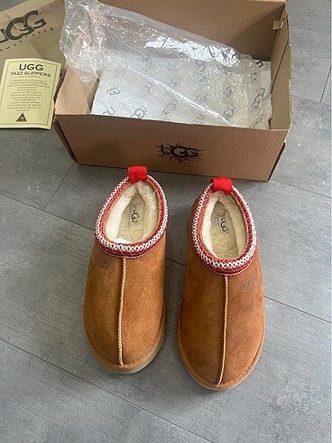Ugg UGG Ultra Mini Açık Kahve