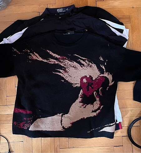 Redrum knitwear