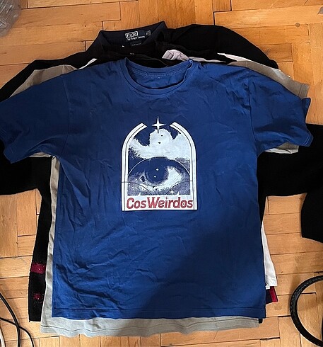 Cos Weirdos T Shirt