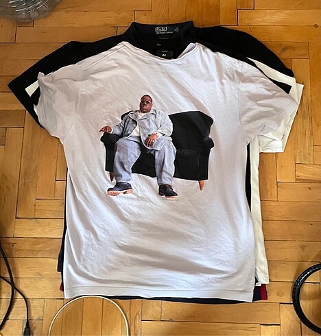 Biggie T Shirt H&M