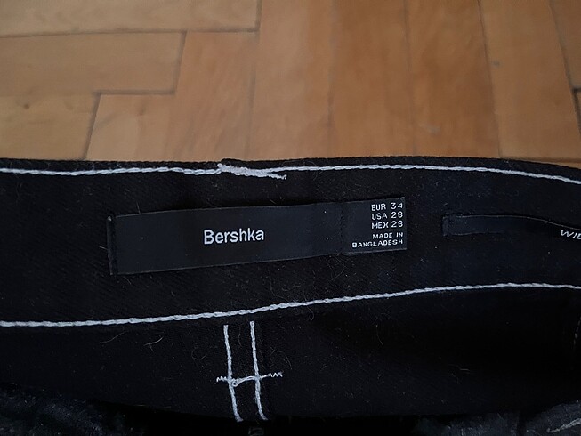 Bershka bershka pantolon