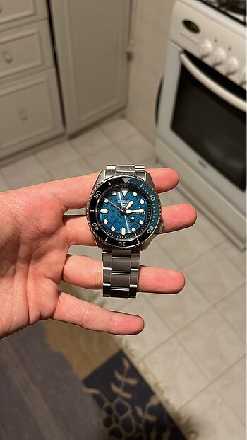 Seiko 5 Sport SRPJ45K