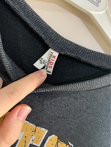 10 Yaş Beden Defacto çocuk sweatshirt