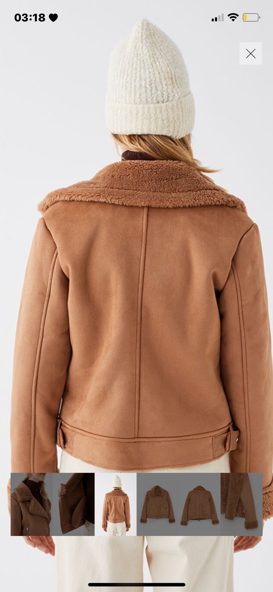 Biker Ceket marka lcw - Görsel 2