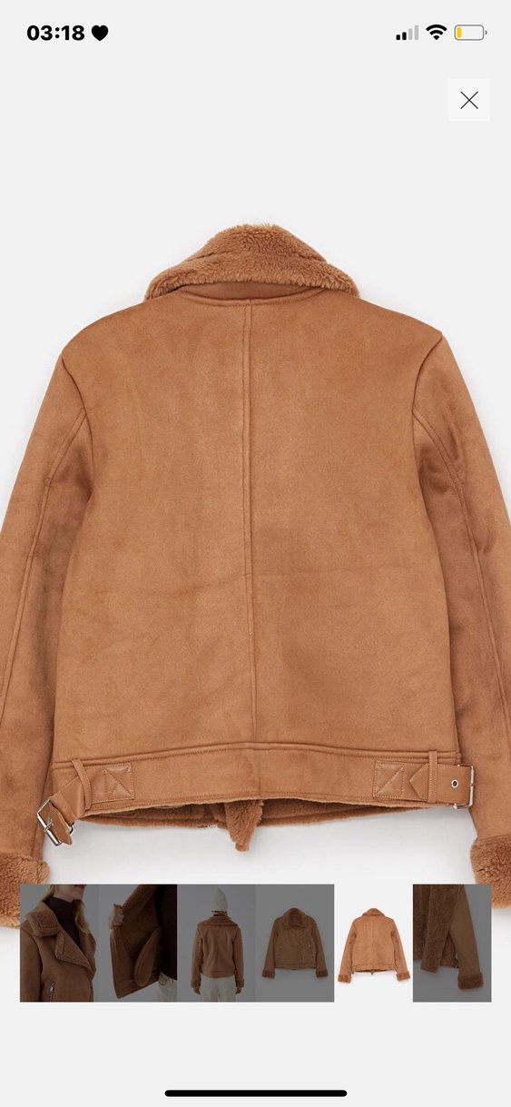 Biker Ceket marka lcw - Görsel 4