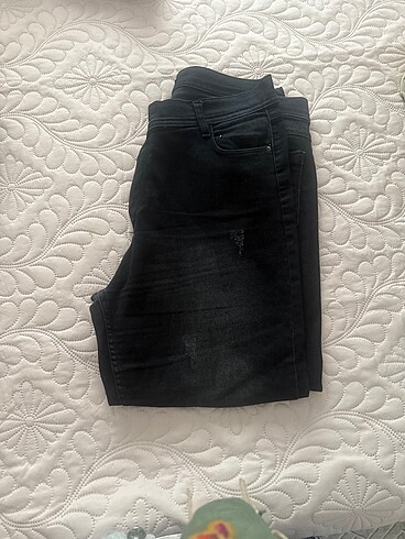 xxl Beden Kadın nın jean pantolon