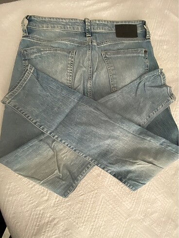 Mavi premium pantolon
