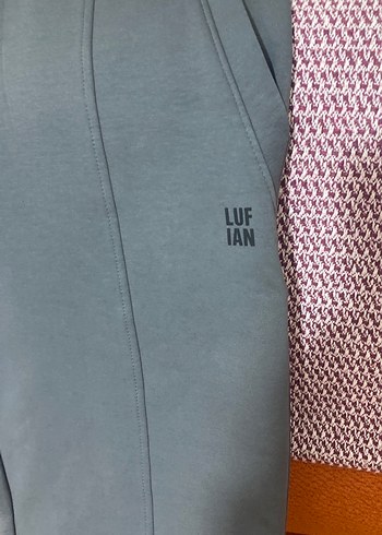 Gri Erkek Spor Rahat Kesim Eşofman Altı - Görsel 3