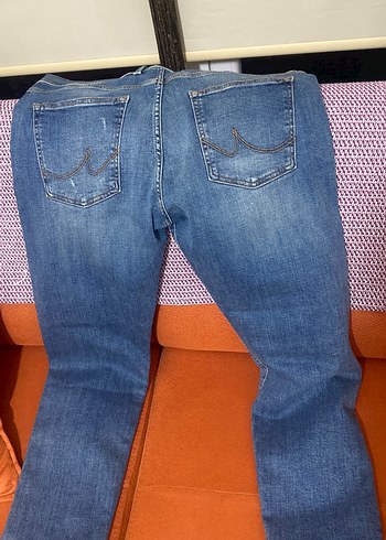 Erkek ltb marka skini kot Pantolon - Görsel 3