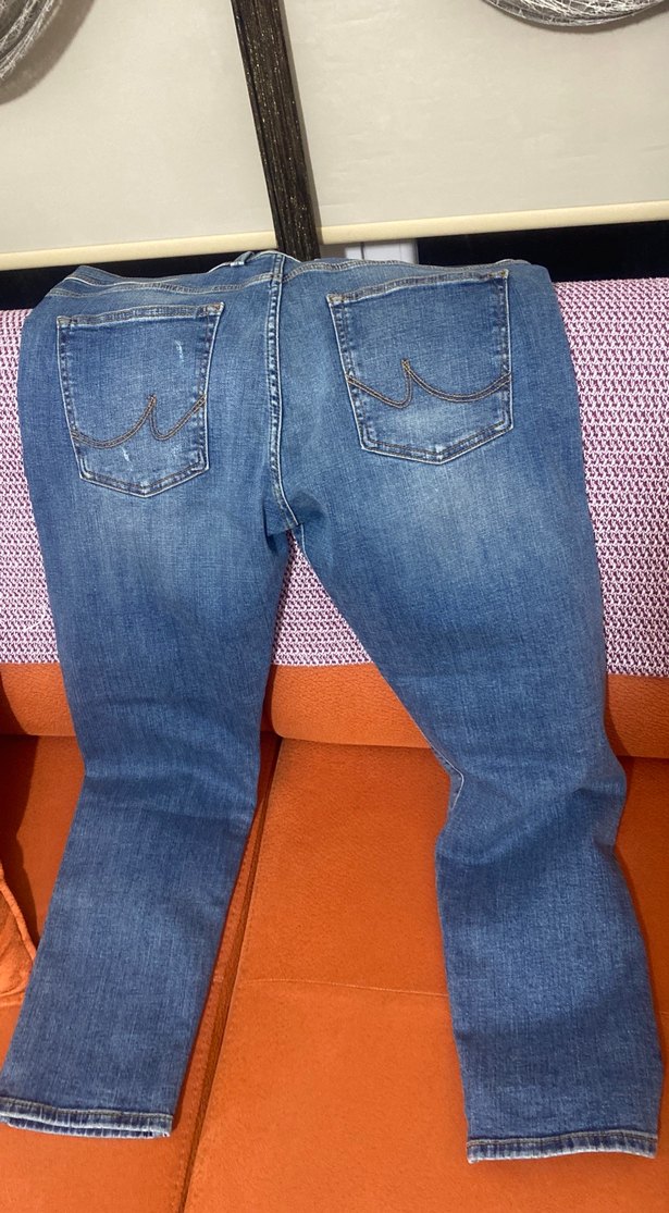 Erkek ltb marka skini kot Pantolon - Görsel 3