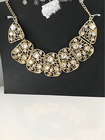 Gold Kolye