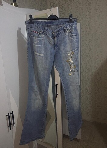 Mavi Vintage Flare Jeans