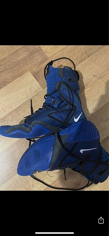 nike hyperko 2 boks ayakkabisi