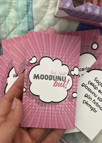 Moodunu Bul! Mizah Kitabı - Görsel 8