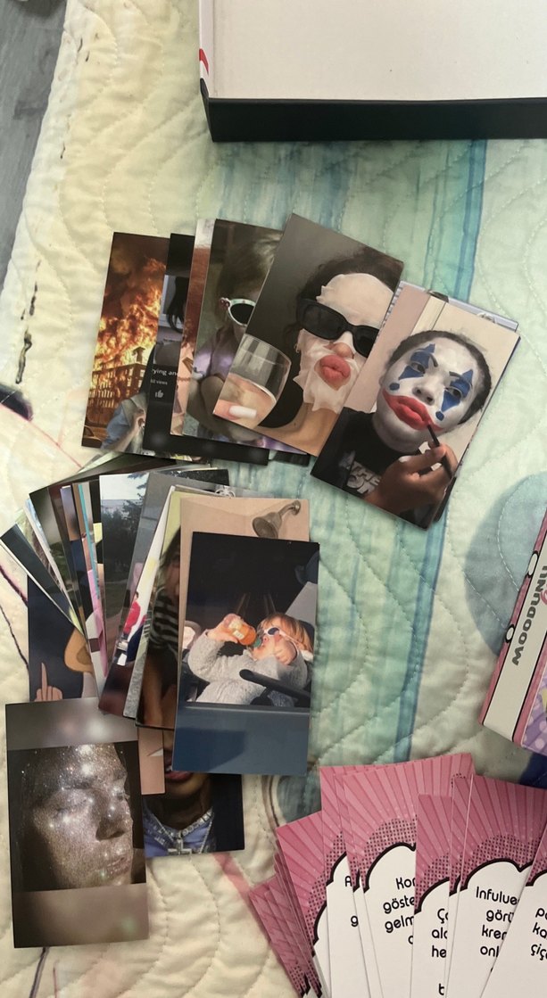 Moodunu Bul! Mizah Kitabı - Görsel 5