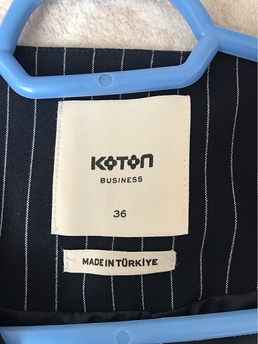 36 Beden koton yelek