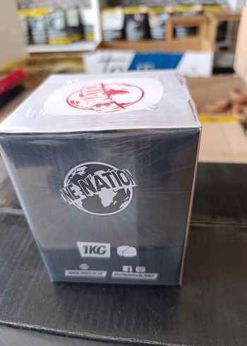 Beden Renk ONE NATİON NARGİLE KÖMÜRÜ 1KG 36 er