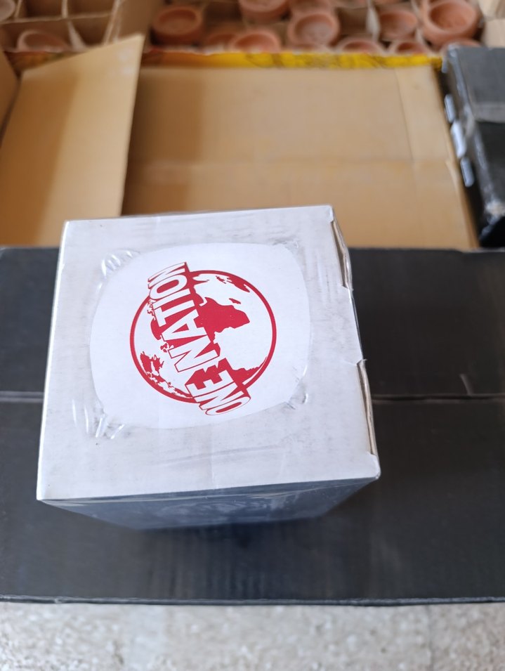 ONE NATİON NARGİLE KÖMÜRÜ 1KG 36 er - Görsel 5