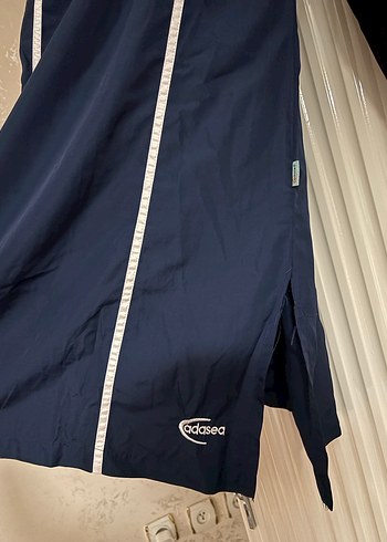 Lacivert kadın haşema - Görsel 2