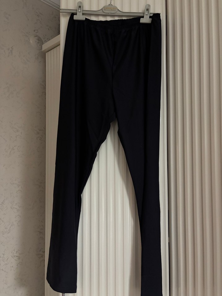 Lacivert kadın haşema - Görsel 4