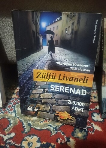 Zülfü livaneli serenad 