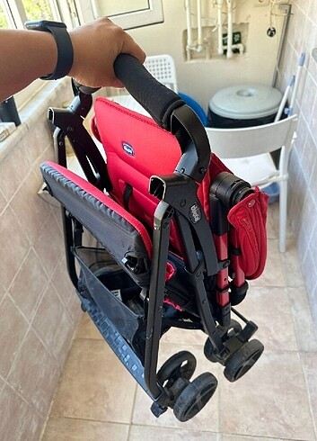 9- 36 kg Beden Chicco ohlala