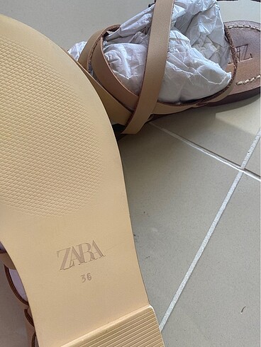 Zara Zara Sandalet