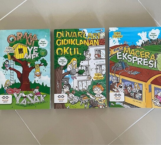 Çocuk Kitapları