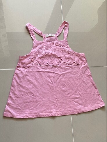 Zara Çocuk Bluz