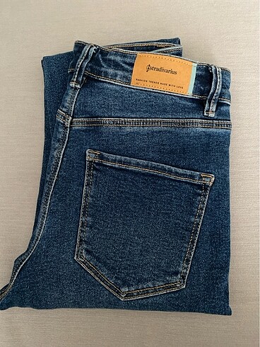 Stradivarius Kot Pantolon