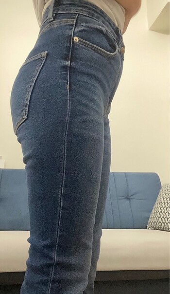 Stradivarius Kot Pantolon