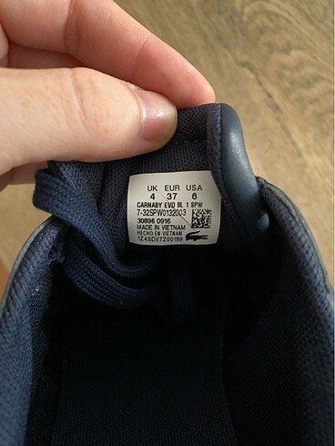 Lacoste Kadın Ayakkabı - Görsel 6