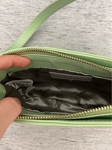 Kadın kol çantası - Görsel 5