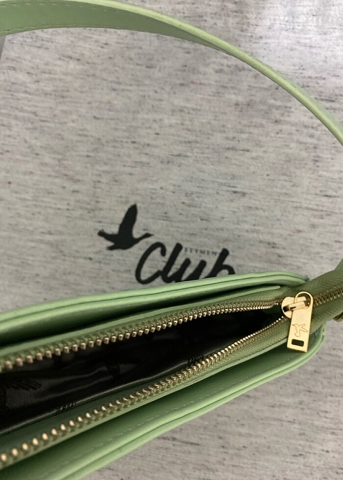 Kadın kol çantası - Görsel 4